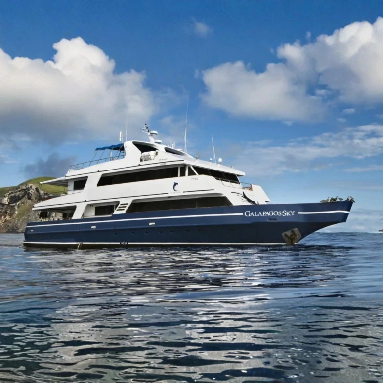 Galapagos Sky